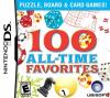 100 All-Time Favorites Box Art Front